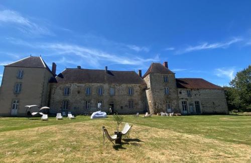 Bonnat Bed & Breakfast | Chateau de Grandsagne