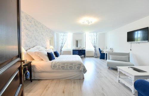 Ance Feas House | Chateau de Heaas