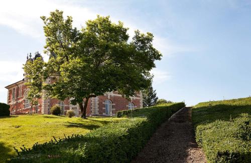 Joyeux House | Chateau de Joyeux - Gites