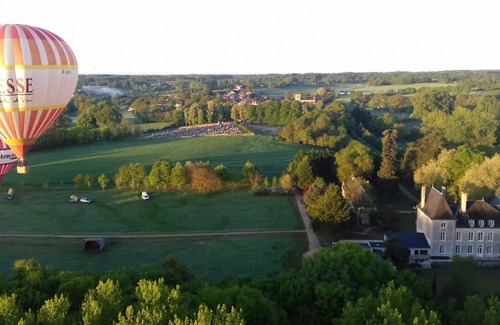 Benest Other | Chateau de la Borderie