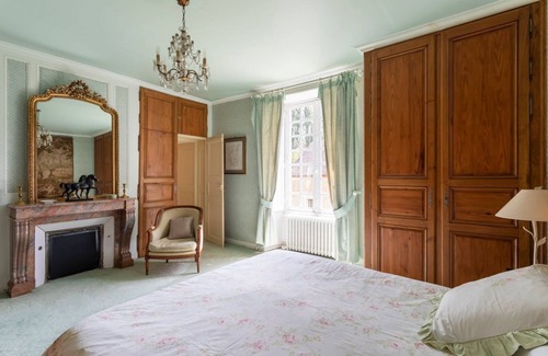 Lombron Other | Chateau De La Manay - Seven Bedroom Castle, Sleeps 14