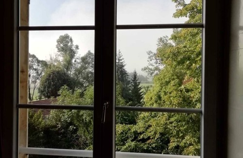 Anrosey House | Chateau de la Mothe with tennis court and park all for you
