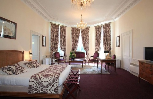 Cambrai Hotel | Chateau de La Motte Fénelon