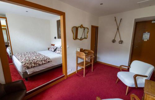 Venosc Hotel | Chateau De La Muzelle