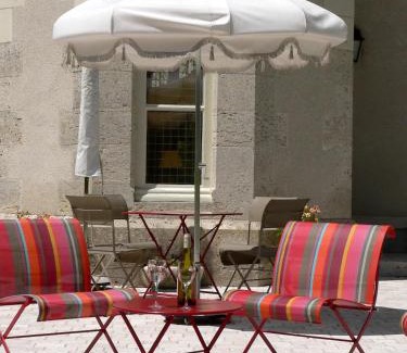Cellettes Hotel | Chateau de la Rozelle