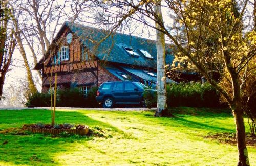 Nesle-Normandeuse Villa | Chateau de la Vallee, Normandy