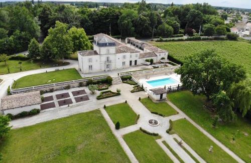 Martillac Hotel | Chateau de Lantic