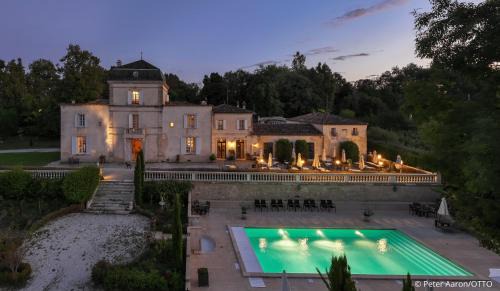 Martillac Hotel | Chateau de Lantic