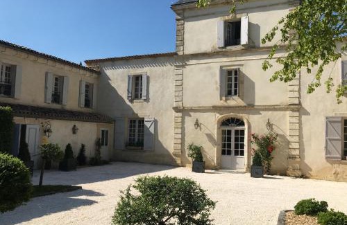 Martillac Hotel | Chateau de Lantic