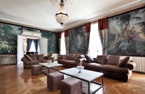 Mercurey Other | Chateau de Mercurey. 8 luxury bedrooms with ensuite bathrooms. heated pool.