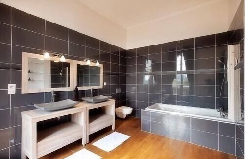 Mercurey Other | Chateau de Mercurey. 8 luxury bedrooms with ensuite bathrooms. heated pool.