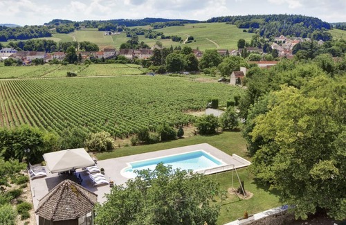 Mercurey Other | Chateau De Naugues - Eight Bedroom Castle, Sleeps 16
