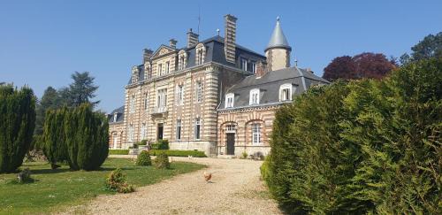 Sommesnil Bed & Breakfast | Chateau de Sommesnil