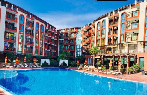 Nessebar Apartment | Chateau Del Marina Penthouses