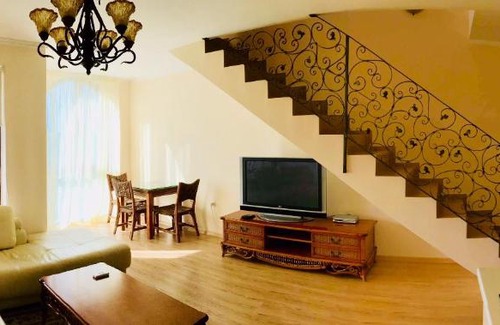 Nessebar Apartment | Chateau Del Marina Penthouses