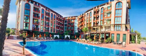 Nessebar Apartment | Chateau Del Marina Penthouses
