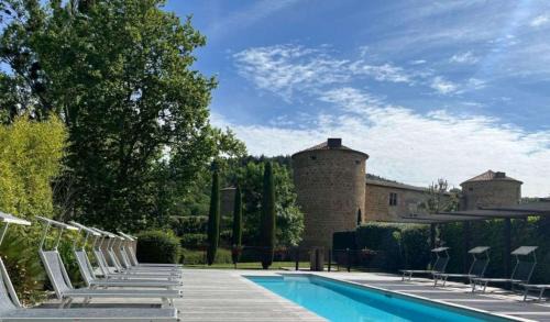 Couiza Hotel | Chateau des Ducs de Joueuse, BW Signature Collection