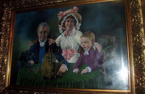 Fresville Bed & Breakfast | Chateau des poteries