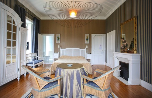 Biarritz Hotel | Chateau du Clair de Lune