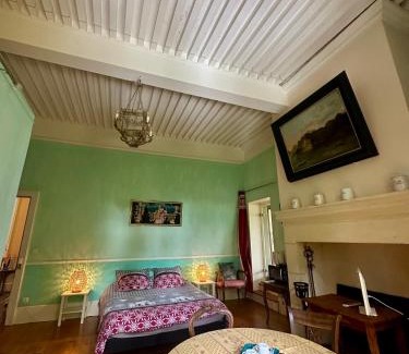 Drumettaz-Clarafond House | Chateau du Donjon