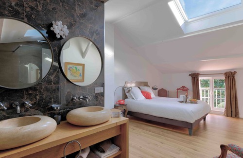 Sainte-Colombe Bed & Breakfast | Chateau du Palanquey & SPA