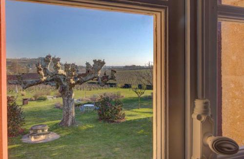 Sainte-Colombe Bed & Breakfast | Chateau du Palanquey & SPA