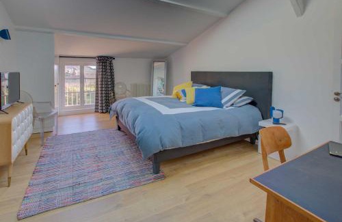 Sainte-Colombe Bed & Breakfast | Chateau du Palanquey & SPA