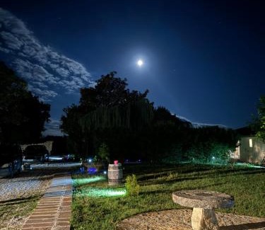 Cadaujac Bed & Breakfast | Chateau Eck