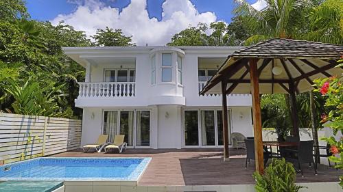 Beau Vallon Villa | Chateau Elysium - Two bedroom villa 1