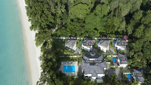 Beau Vallon Villa | Chateau Elysium - Two bedroom villa 2