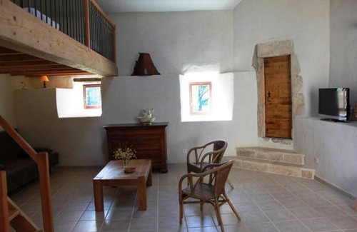 Thoiras Other | CHATEAU EN CEVENNES, a loft for rent,