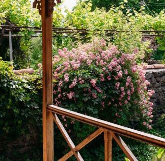 Eniseli Hotel | Chateau Eniseli