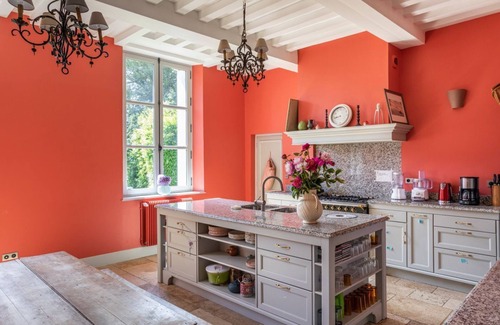 Ingouville Other | Chateau Falaises - Nine Bedroom Castle, Sleeps 15
