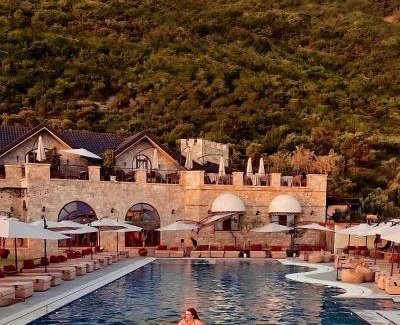 Dajt Hotel | Chateau Fasel