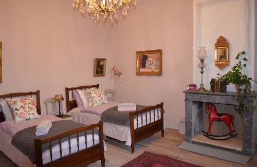 Saint-Ciers-sur-Gironde Hotel | Chateau Ciers