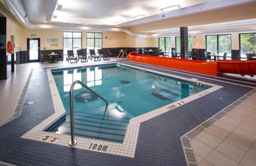Fredericton Hotel | Chateau Fredericton, Trademark Collection by Wyndham