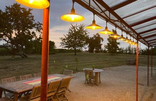 Blasimon Bed & Breakfast | Chateau Haut Cazevert