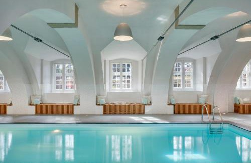 Heralec Hotel | Chateau Herálec Boutique Hotel & Spa by L'Occitane