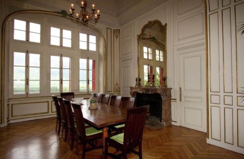 Serrieres-en-Chautagne House | Chateau in France with Grand Colombier View