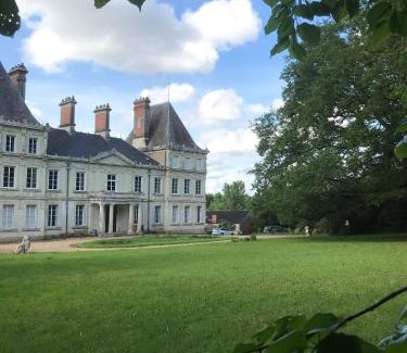 Saint-Herblon House | Chateau L' Escale