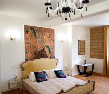 Bayon-sur-Gironde Bed & Breakfast | Chateau La Croix De Millorit