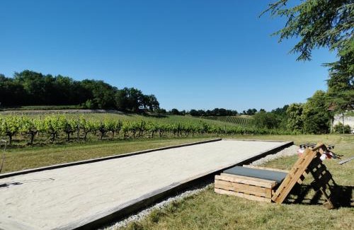 Fronsac House | Chateau La Fontaine