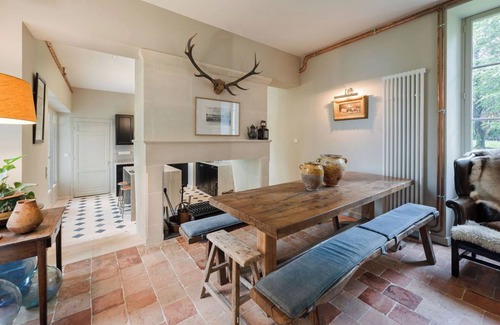 Pujols Other | Château Lacoste - fairytale château in the heart of Bordeaux wine country w pool