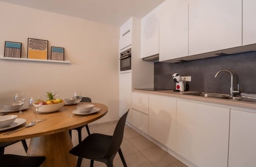 Mariakerke Apartment | Chateau les Dunes near the beach by Interhome