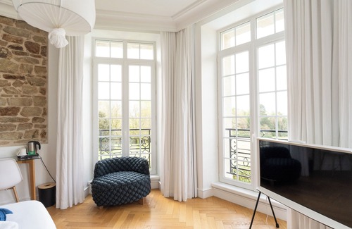 Clohars-Fouesnant Hotel | Chateau Les Garennes