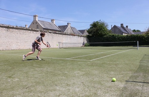 Martragny Cottage | Château Les Rosiers of the cottage