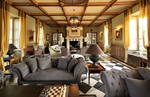 Gy-les-Nonains Other | Chateau life, chic and bucolic with swimming pool in a large private park.