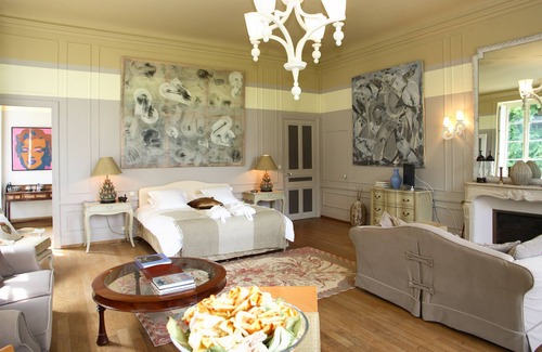 Gy-les-Nonains Other | Chateau life, chic and bucolic with swimming pool in a large private park.