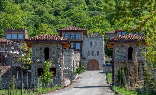 Telavi Hotel | Chateau Mere