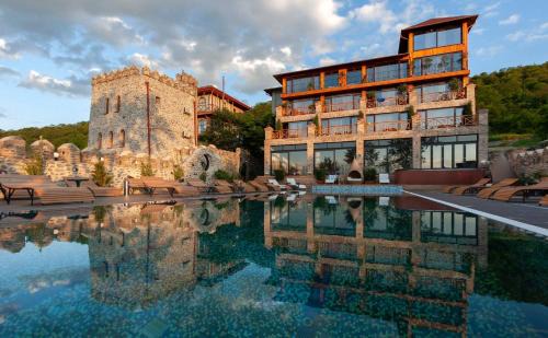Telavi Hotel | Chateau Mere
